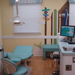 Beach Kids Denistry - Dental Operatory
