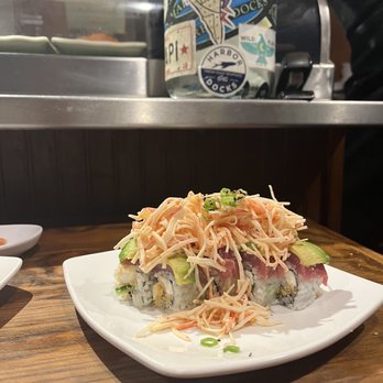 Harbor Docks - Sushi Bars Near Me - Destin, Florida
