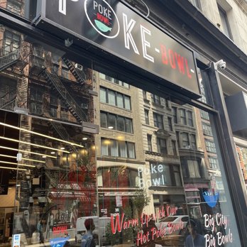 Poke Bowl - Hawaiian Near Me - New York, New York Poke Bowl - Hawaiian Near Me - New York, New York