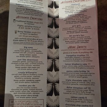 Drip Affogato Bar Nola - Affogato Menu - Gelato Near Me - New Orleans, Louisiana Drip Affogato Bar Nola - Affogato Menu - Gelato Near Me - New Orleans, Louisiana
