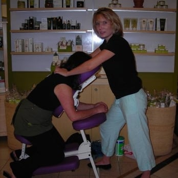 Deep Relief Massage Therapy - Chair massage's at Natick Collection in Macy's - Massage Near Me - West Boylston, Massachusetts