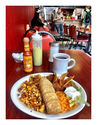 M&G chargrill by null