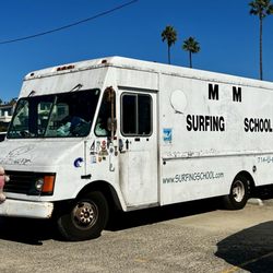 M & M Surfing School