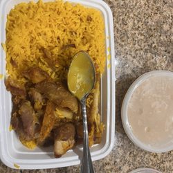 Golden China - Almond chicken
