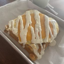 Breakfast Waffle