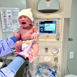 Dream Team Doulas Of Charlotte  - We call this a fresh new happy baby boy!!