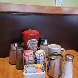 Stacks - Condiments