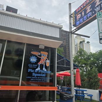 Favorite Pizza - Store front - Pizza Near Me - Austin, Texas Favorite Pizza - Store front - Pizza Near Me - Austin, Texas