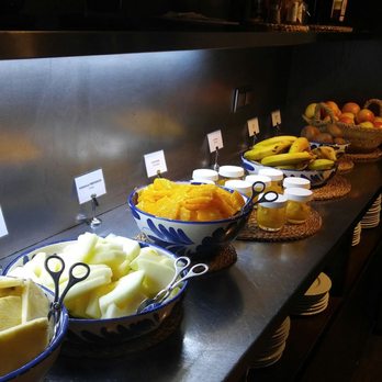 Ayre Hotel Astoria Palace - Fruit - Hotels Near Me - Valencia, V