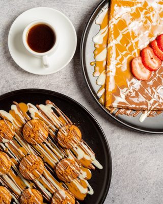 Kanoon Smoked Meat and Cafe by null