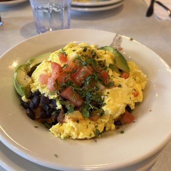 Elmo's Diner - Santa Fe Scramble - Diners Near Me - Durham, North Carolina