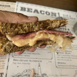Beacon Bar & Kitchen - Reuben