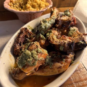 Frangasqueira Nacional - Half chicken - Barbeque Near Me - Lisbon, 11