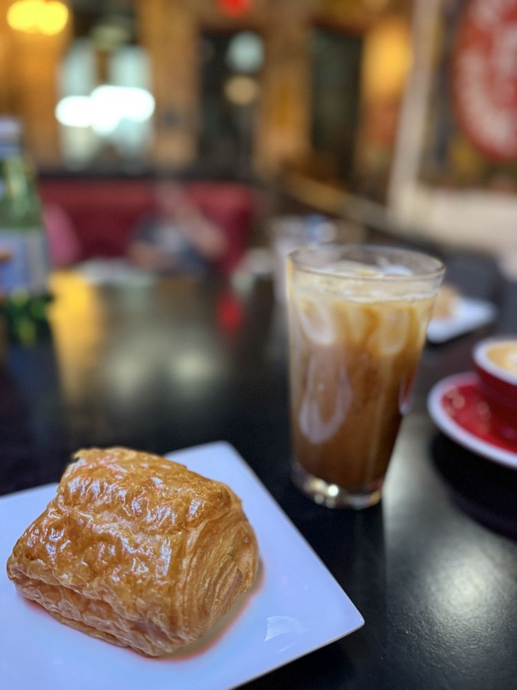 The Perc Coffeehouse