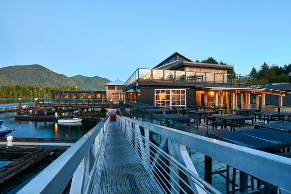 Tofino Resort + Marina by null