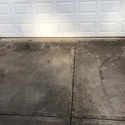 M & I Cleaning Services - This is my driveway