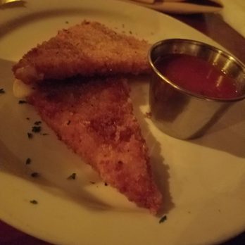 Arrivederci - Mozarella cheese thing appetizer, slim in the mouth, heavy on the bill. - Italian Near Me - Phoenix, Arizona