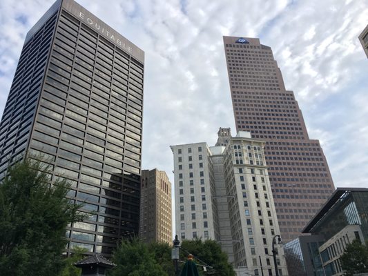 Woodruff Park by null