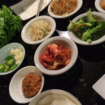 Gogi Time - Banchans - Korean Near Me - Oakland, California