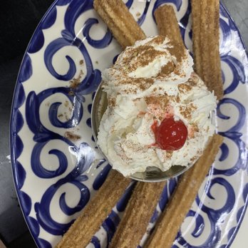 Bahia Grill - Churros & Ice Cream - Mexican Near Me - Corona, California