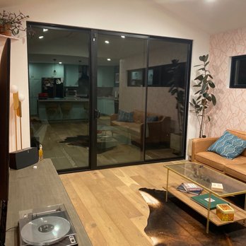 Screen Master Door & Window - Large custom screen door project - Windows Installation Near Me