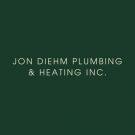 Jon Diehm Plumbing & Heating Logo