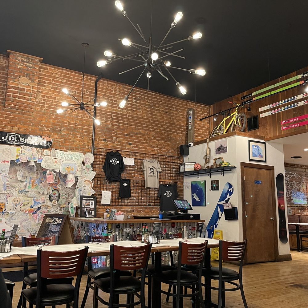 J DUB - Inner JDUB. - Breakfast & Brunch Near Me - Bend, Oregon J DUB - Inner JDUB. - Breakfast & Brunch Near Me - Bend, Oregon