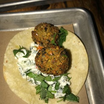 bartaco - Reston - Falafel taco - Tacos Near Me - Reston, Virginia bartaco - Reston - Falafel taco - Tacos Near Me - Reston, Virginia