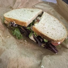 Grilled Chicken Avocado BLT