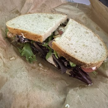 Panera Bread - Chicken Avocado BLT! - Sandwiches Near Me - Daytona Beach, Florida