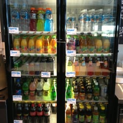 The Matchbox - For a small fridge, can't believe these guys stock so much variety. Diet Ginger Beer! Yes Please!!!
