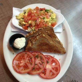 Rick's Cafe - Vegetables scramble - American Near Me - Los Altos, California Rick's Cafe - Vegetables scramble - American Near Me - Los Altos, California