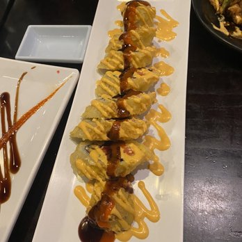 Sushi Kuchi - Star Wars roll - Sushi Bars Near Me - San Diego, California Sushi Kuchi - Star Wars roll - Sushi Bars Near Me - San Diego, California