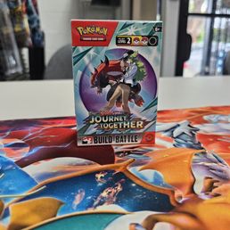 Journey Together Pre-Release Event