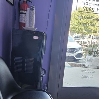 Cozy Massage Therapy - Water dispenser - Massage Near Me - Northridge, California Cozy Massage Therapy - Water dispenser - Massage Near Me - Northridge, California