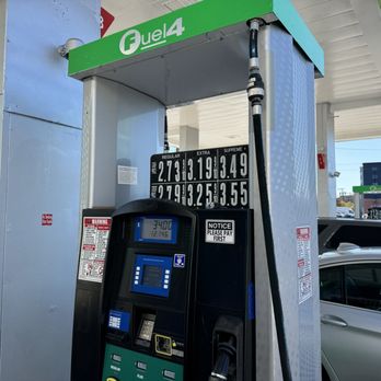 Fuel 4 Mart - Gas Stations Near Me - Lyndhurst, New Jersey