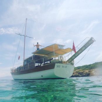 My Way Boat Trip - Boat Tours Near Me - Muğla, 48