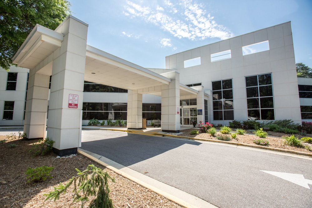 DUKE PRIMARY CARE PICKETT ROAD Updated August 2024 3024 Pickett Rd