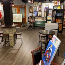 Stage Nine Entertainment - Underground art