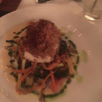 Cappy's Restaurant - Halibut- how beautiful - New American Near Me - San Antonio, Texas