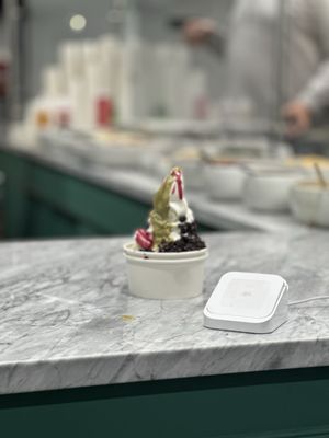 Madison Fare by null