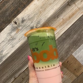 It's Boba Time - Pico Rivera - Rose Matcha (half sweet was perfect!) @run4boba20x - Bubble Tea Near Me - Pico Rivera, California It's Boba Time - Pico Rivera - Rose Matcha (half sweet was perfect!) @run4boba20x - Bubble Tea Near Me - Pico Rivera, California