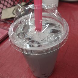 Taro Bubble Tea