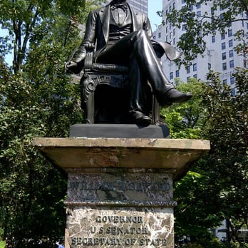Madison Square Park - William Henry Seward - Parks Near Me - New York, New York Madison Square Park - William Henry Seward - Parks Near Me - New York, New York