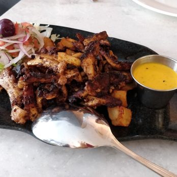 CVI.CHE 105 - Grilled octopus-- highly recommend! - Peruvian Near Me - Miami, Florida