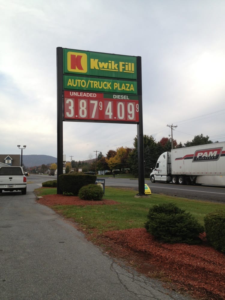 KWIK FILL Updated August 2024 663 Old Rt 22, Duncansville