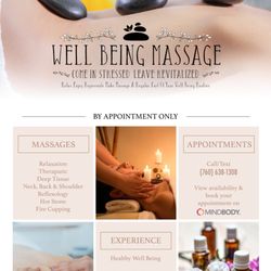 Well Being Massage