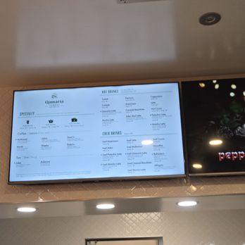 Qamaria Coffee - Coffee & Tea Near Me - Fullerton, California