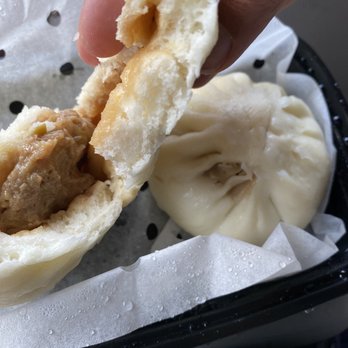Tasty Dumpling - Nasty "pork bun" no taste thrown McDonalds sausage - Chinese Near Me - Sacramento, California Tasty Dumpling - Nasty "pork bun" no taste thrown McDonalds sausage - Chinese Near Me - Sacramento, California