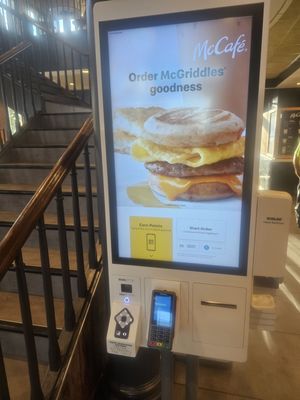 McDonald's by null